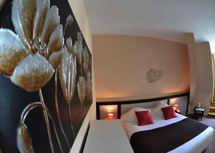 Hôtel Cartier Saint-Malo