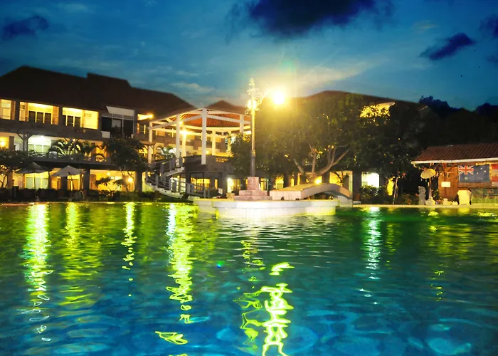Melasti Beach Resort & Spa Legian