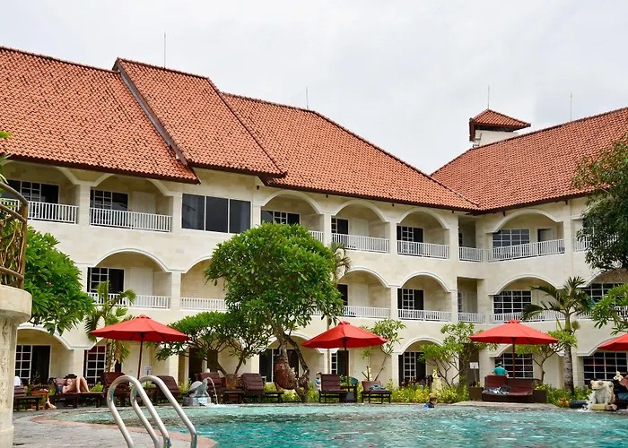 Melasti Beach Resort&Spa Legian