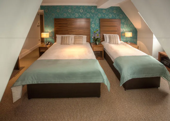 The Boleyn Hotel