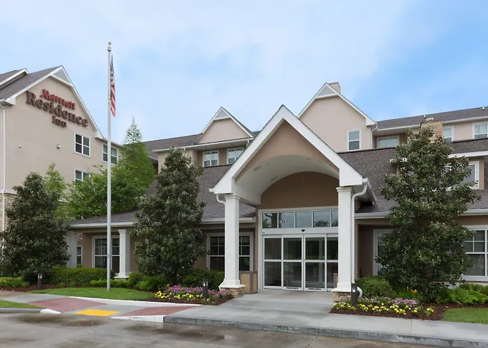 Residence Inn By Marriott Baton Rouge Near Lsu