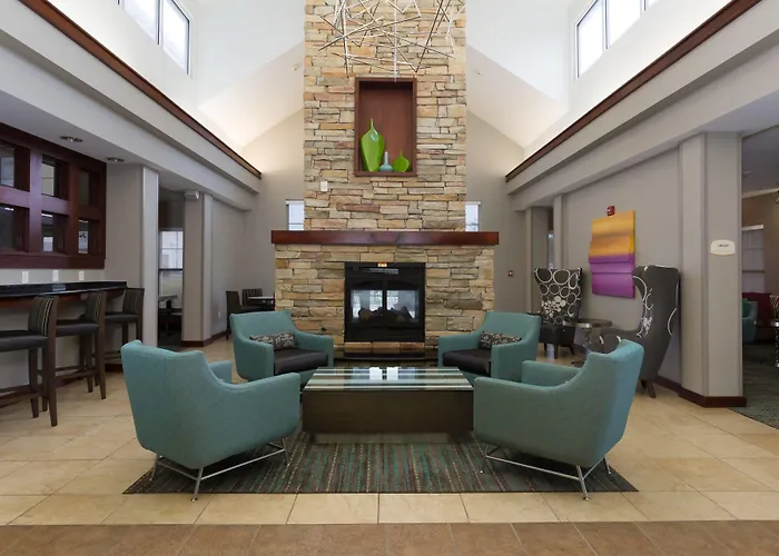 Residence Inn By Marriott Baton Rouge Near Lsu