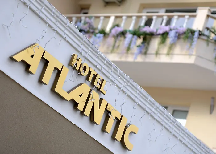 Atlantic Hotel - Free Parking