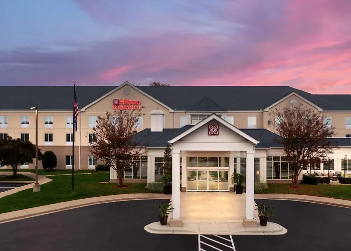 Hilton Garden Inn Solomons