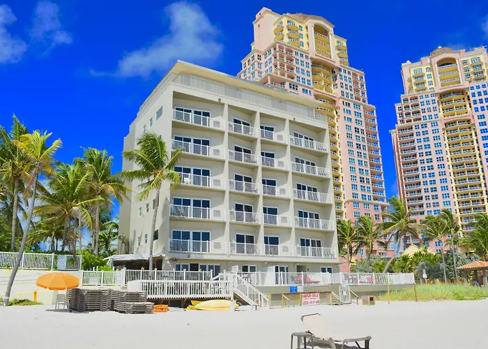 Sun Tower & Suites On The Beach