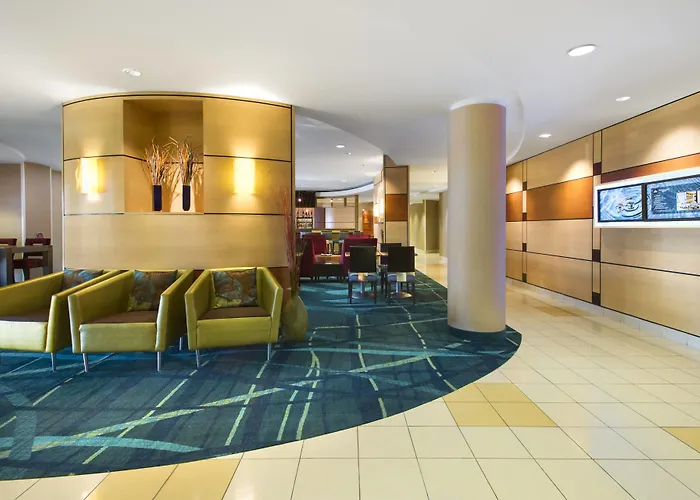 Springhill Suites By Marriott Omaha East, Council Bluffs, Ia