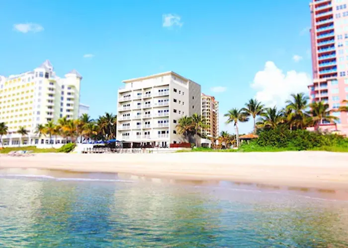 Sun Tower & Suites On The Beach