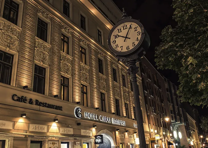 Carat Boutique Hotel