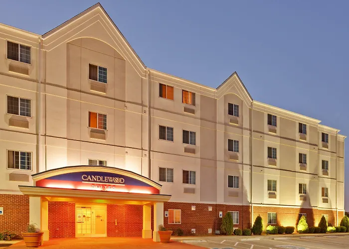 Candlewood Suites Clarksville By Ihg