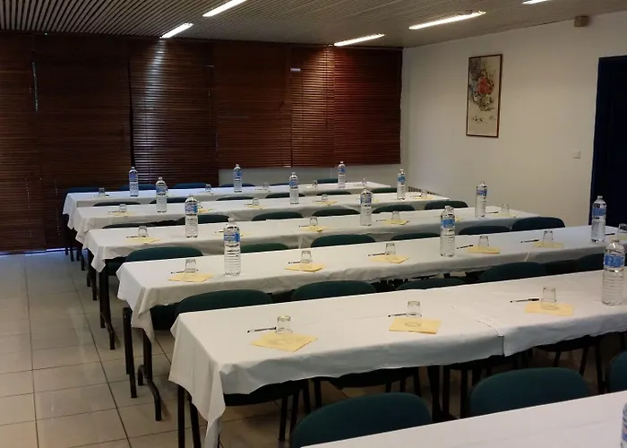 Euro Hôtel Paris Créteil