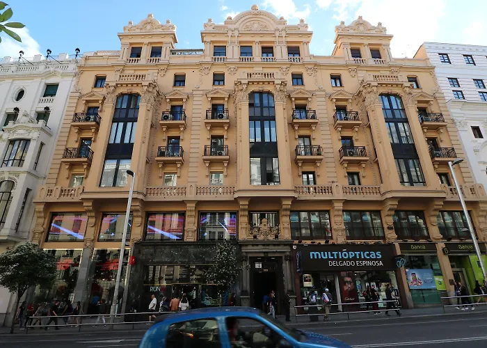 Hispano - Argentino Gran Vía