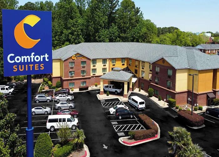 Comfort Suites Morrow- Atlanta South