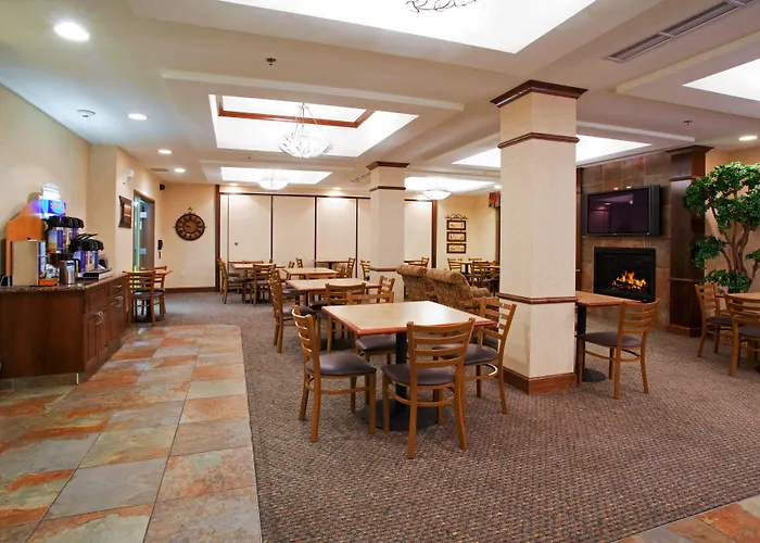 Holiday Inn Express Airport East By Ihg Salt Lake City