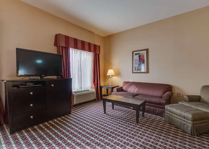 Hampton Inn & Suites Las Cruces I-25