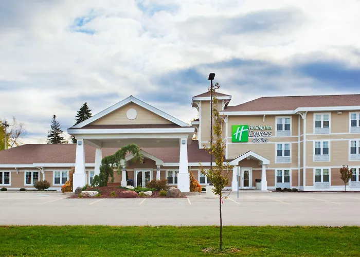 Holiday Inn Express & Suites Iron Mountain By Ihg