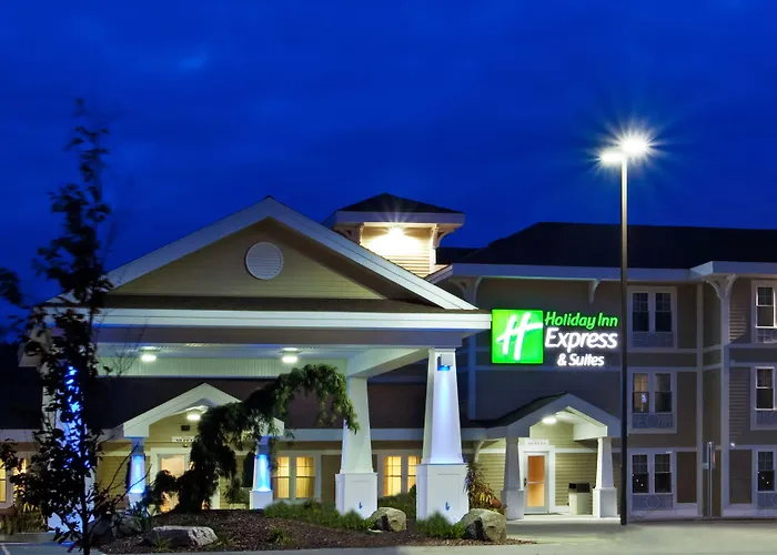 Holiday Inn Express & Suites Iron Mountain By Ihg