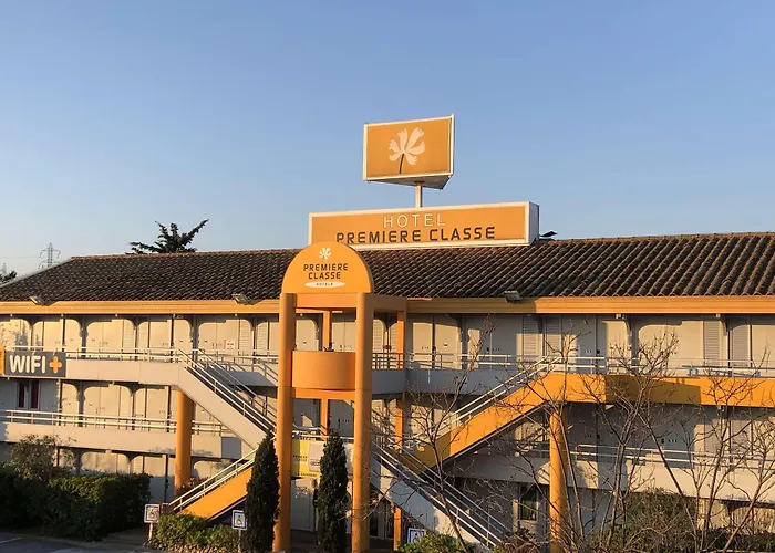 Premiere Classe Montpellier Ouest - St Jean De Vedas
