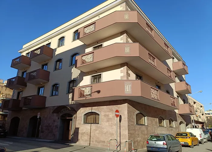 Hotel Traiano