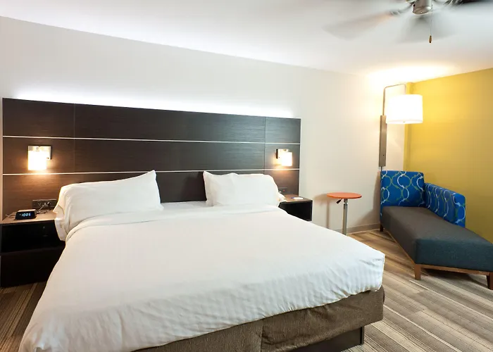 Holiday Inn Express Hotel & Suites Scott-Lafayette West By Ihg