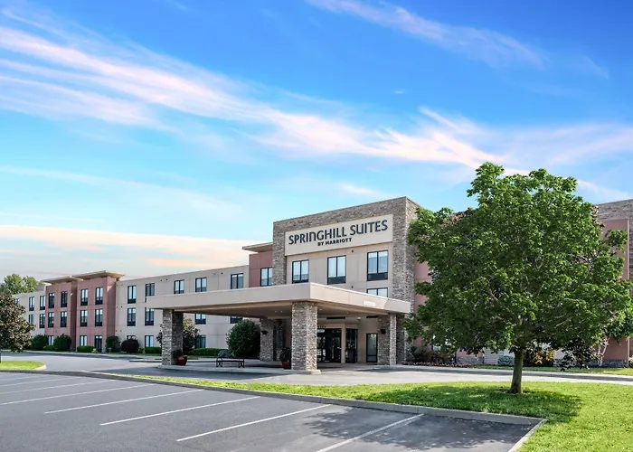 Springhill Suites Terre Haute