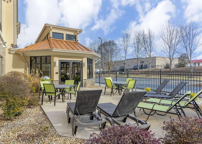Best Western Plus Fairburn Atlanta Southwest