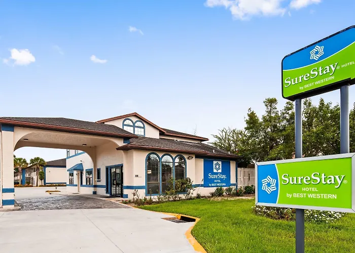 Surestay By Best Western Jacksonville South
