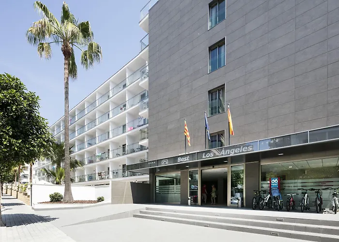 Hotel Best Los Angeles