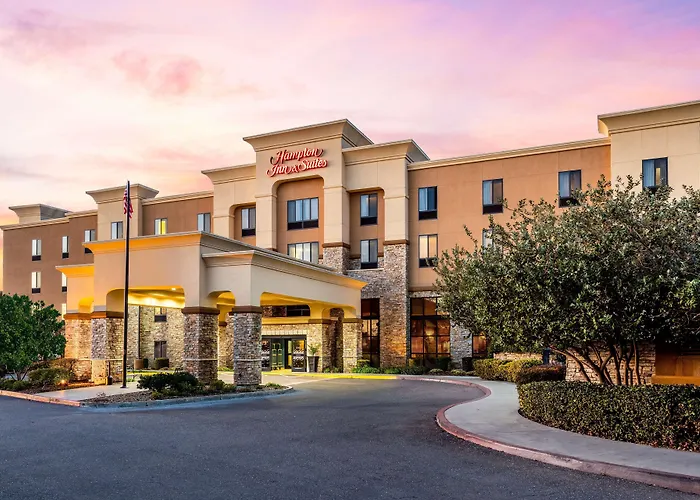 Hampton Inn & Suites Sacramento- Laguna I-5