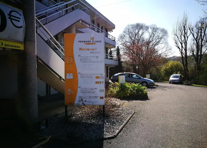 Premiere Classe Metz Nord - Semecourt