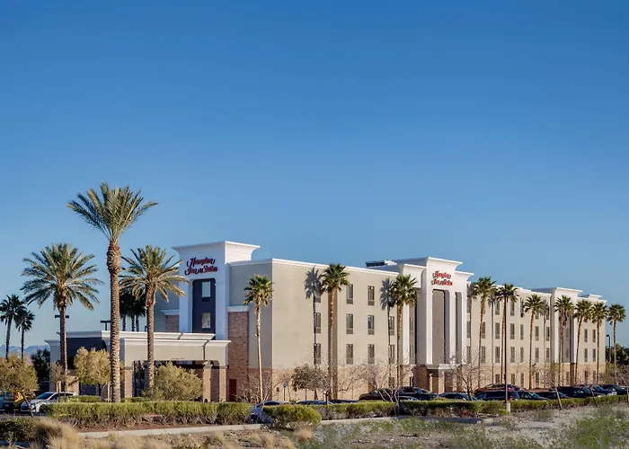 Hampton Inn & Suites Las Vegas-Red Rock/Summerlin