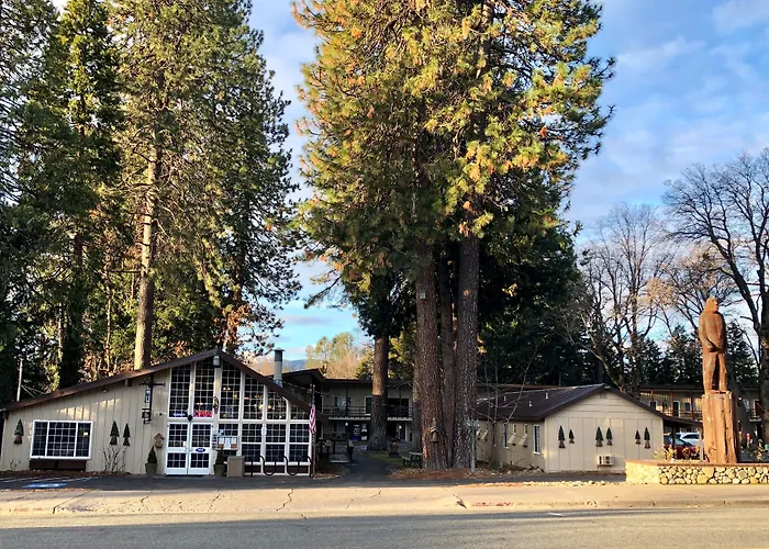 Shasta Inn Mount Shasta
