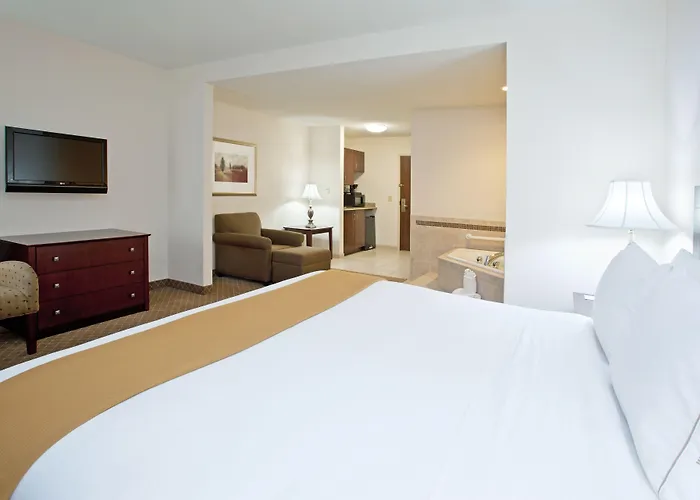 Holiday Inn Express Hotel & Suites Rochester Webster By Ihg