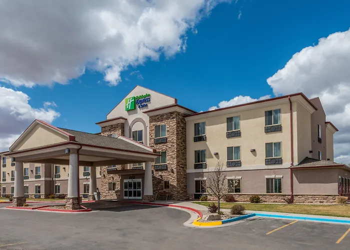 Holiday Inn Express Hotel Vernal By Ihg