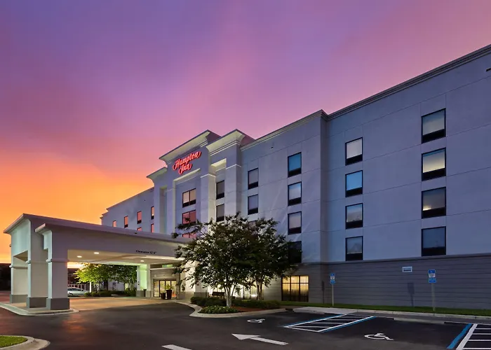 Hampton Inn Jacksonville-I-295 East/Baymeadows
