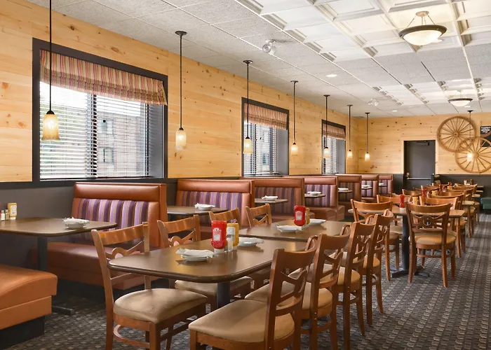 Days Inn By Wyndham Fallsview