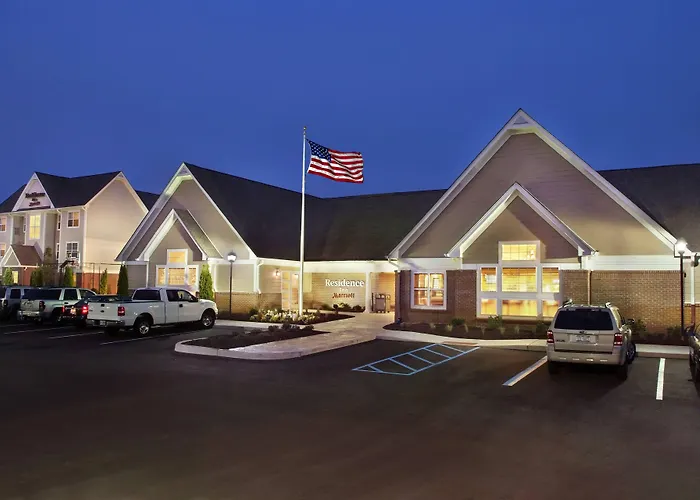 Residence Inn Mt. Laurel At Bishop'S Gate