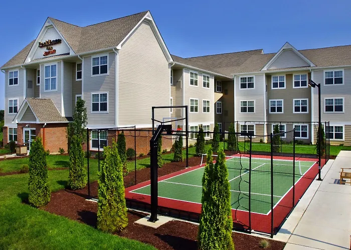 Residence Inn Mt. Laurel At Bishop'S Gate