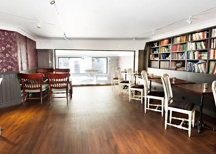 Hotel Vasa, BW Signature Collection