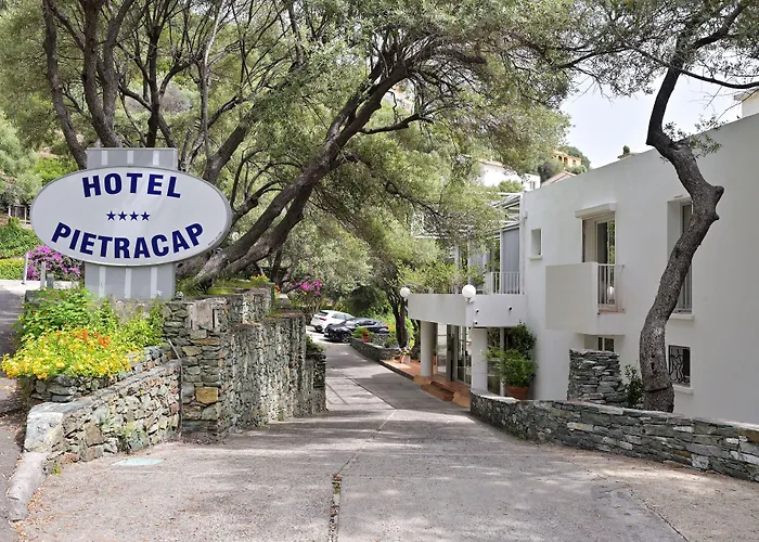 Hôtel Pietracap