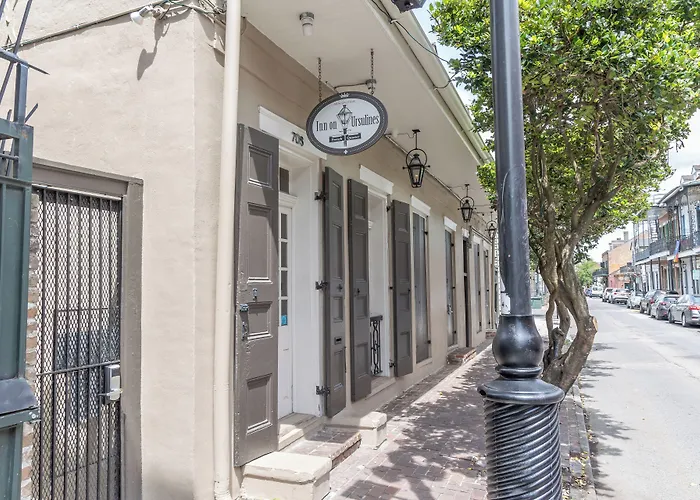 On Ursulines, A French Quarter Guest Houses Property