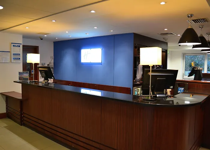 Holiday Inn Express Birmingham Star City By Ihg