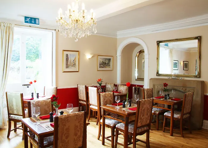 Best Western Henbury Lodge Hotel