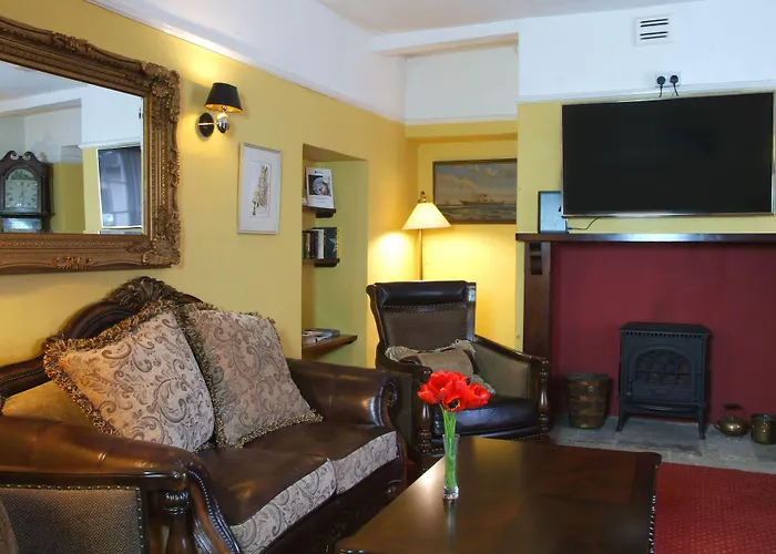 Best Western Henbury Lodge Hotel