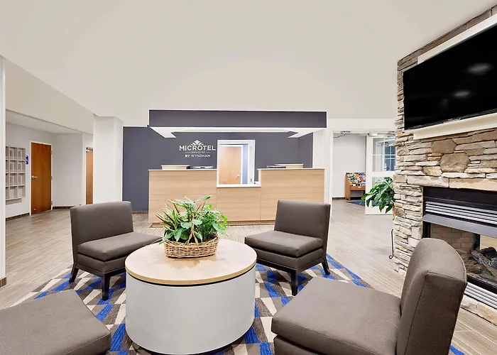 Microtel Inn & Suites By Wyndham Middletown