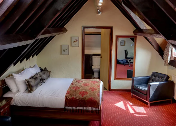 Best Western Henbury Lodge Hotel