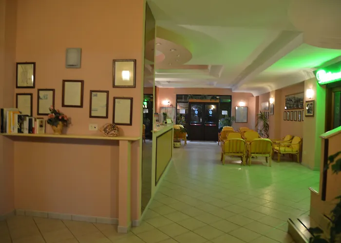 Hotel Virgilio Tropea