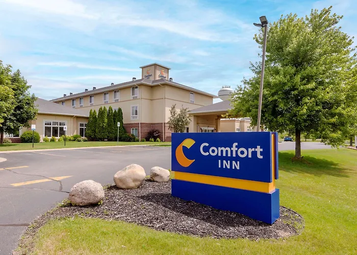 Comfort Plover-Stevens Point