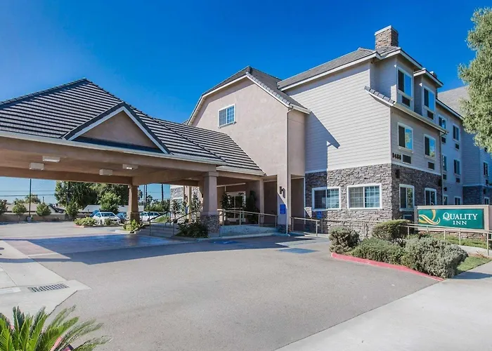Quality Rosemead-Los Angeles