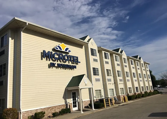 Microtel Inn & Suites By Wyndham Airport