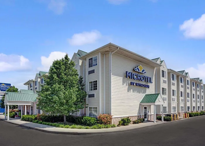 Microtel Inn & Suites By Wyndham Airport